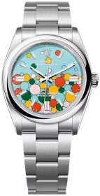 Rolex Oyster Perpetual 36 mm 126000