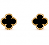 Серьги-пусеты Van Cleef & Arpels Sweet Alhambra VCARA44900