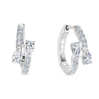 Серьги "Сияние" Roman Nikonov RN080101