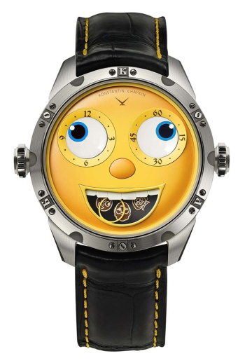 Konstantin Chaykin Wristmons Kolobok 40 mm