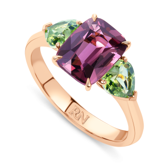 Кольцо Roman Nikonov "Тридевятое Царство" RN350013