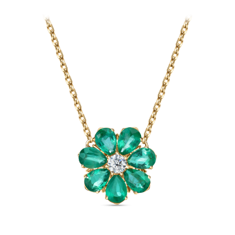 Подвеска Roman Nikonov “Цветик” RN060452