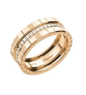 Кольцо Chopard Ice Cube 827005-5040