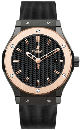 Hublot Classic Fusion Ceramic King Gold 45 mm 511.CO.1780.RX