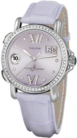 Ulysse Nardin Dual Time Lady 37 mm 223-28