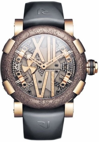Romain Jerome Titanic DNA Steampunk 50 mm RJ.T.AU.SP.003.01