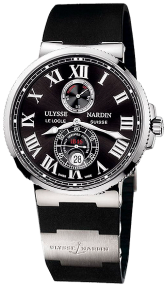 Ulysse Nardin Marine Chronometer 43 mm 263-67-3/42