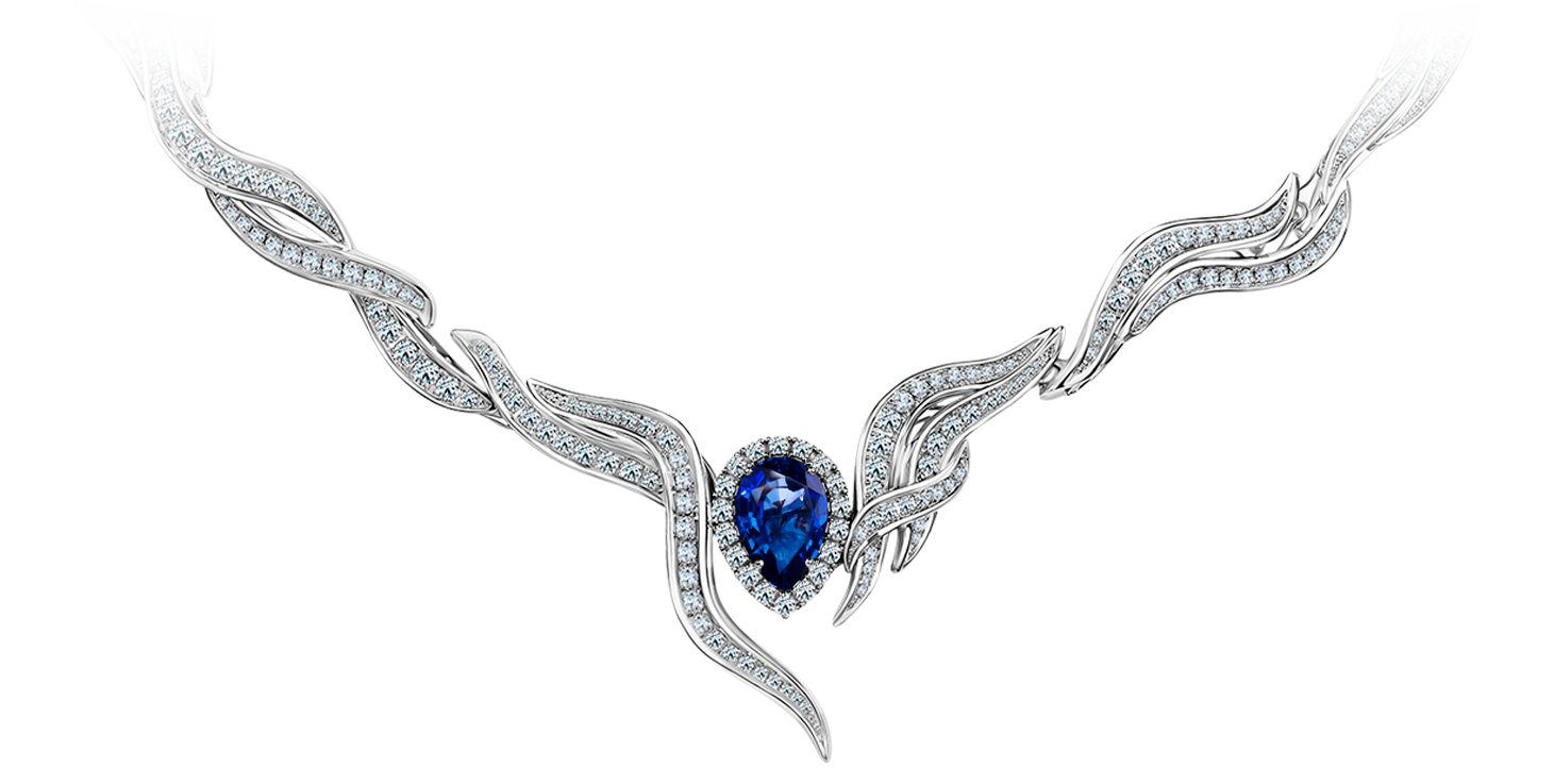 Колье Roman Nikonov "По щучьему велению" RN110021