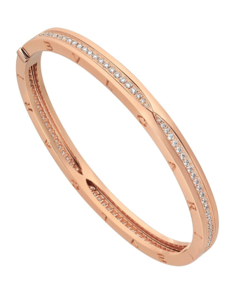 Браслет Bvlgari B.Zero1 Bangle Bracelet 351399