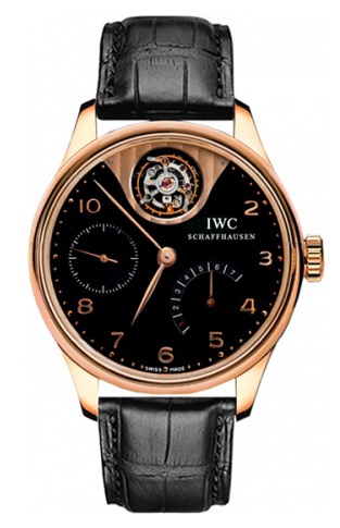 IWC Portuguese Automatic Tourbillon 44 mm IW504210
