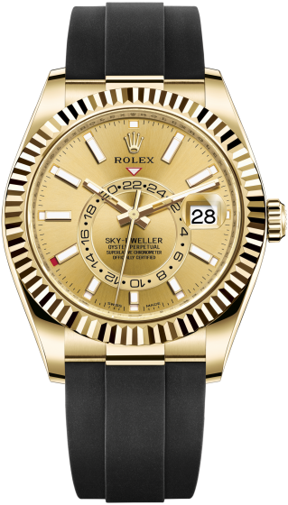 Rolex Sky-Dweller 42 mm 326238