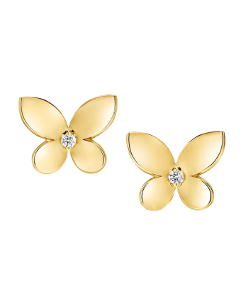 Серьги Graff Butterfly Mini Butterfly Stud Earrings RGE1805
