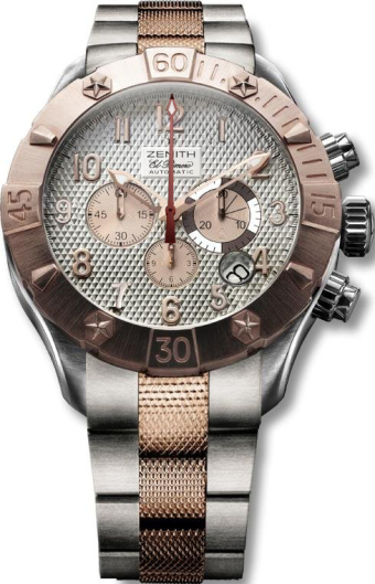 Zenith Defy Classic Chronograph Aero 46.5 mm 86.0516.4000/01.M517