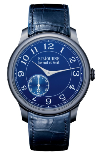 F.P. Journe Classique Chronometre Bleu 39 mm