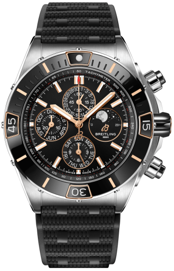 Breitling Super Chronomat Four-Year Calendar 44 mm I19320251B1S1