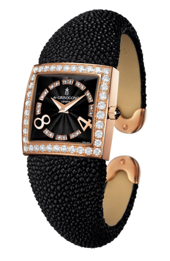 De Grisogono Piccolina Rose Gold S02 S