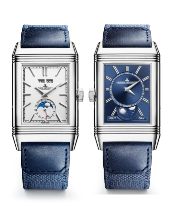 Jaeger LeCoultre Reverso Tribute Duoface Calendar 49,4 x 29,9 mm Q3918420