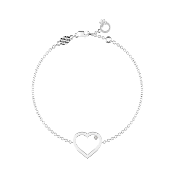 Браслет "Сердце" Roman Nikonov RN080191