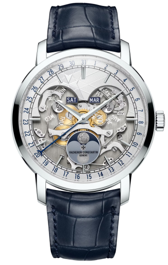 Vacheron Constantin Traditionnelle Complete Calendar Openface 41 mm 4020T/000P-H038