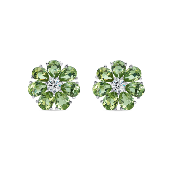 Пусеты Roman Nikonov “Цветик” RN060551