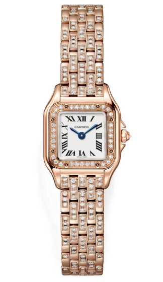 Cartier Panthere de Cartier Mini 25 x 20 mm WJPN0063