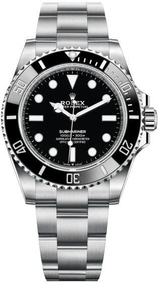 Rolex Submariner 41 mm 124060