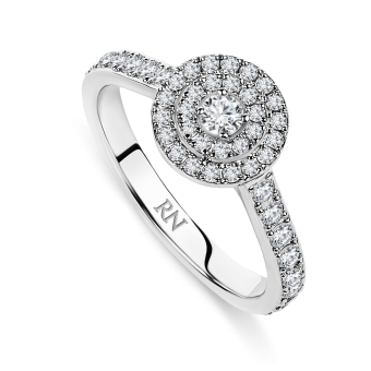 Кольцо для помолвки Roman Nikonov RN190011