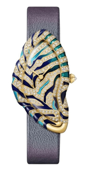 Cartier Crash Tigrée HP101529