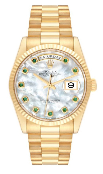 Rolex Day-Date 36 mm 118238