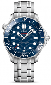 Omega Seamaster Diver 300M Co-Axial Master Chronometer 42 mm 210.30.42.20.03.001