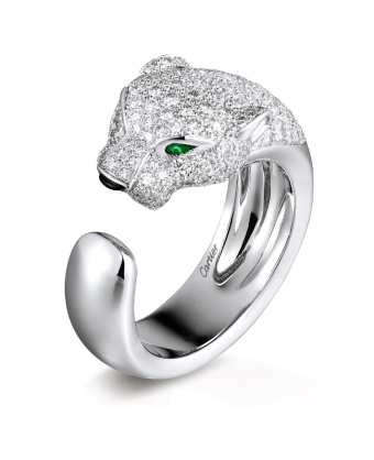 Кольцо Cartier Panthere de Cartier Ring N4224953