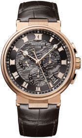 Breguet Marine Chronographe 5527 42.3 mm 5527BR/G3/9WV