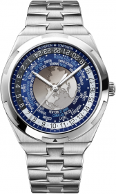 Vacheron Constantin Overseas World Time 43.5 mm 7700V/110A-B172
