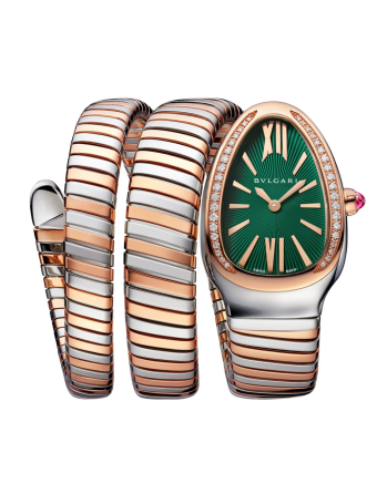Bvlgari Serpenti Tubogas 35 mm 102791