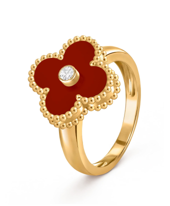 Кольцо Van Cleef & Arpels Vintage Alhambra VCARD40800