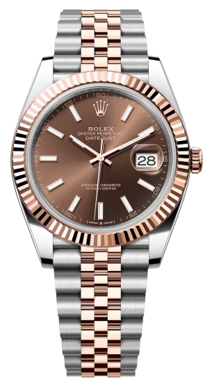 Rolex Datejust II 41 mm 126331