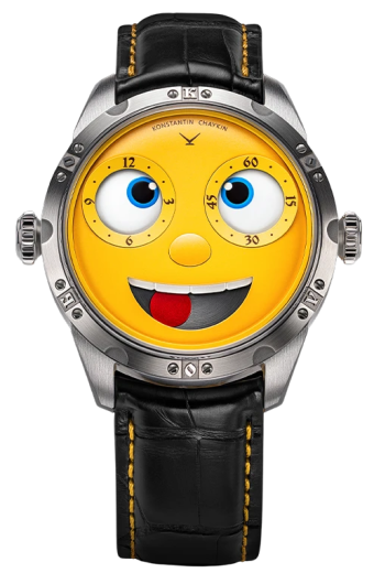 Konstantin Chaykin Wristmons Kolobok 2 40 mm