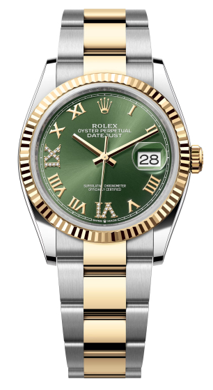Rolex Datejust 36 mm 126233