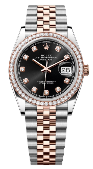 Rolex Datejust 36 mm 126281RBR