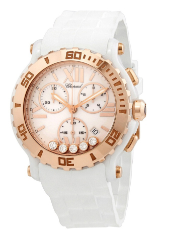 Chopard Happy Sport Chronograph 42 mm 288515-9001