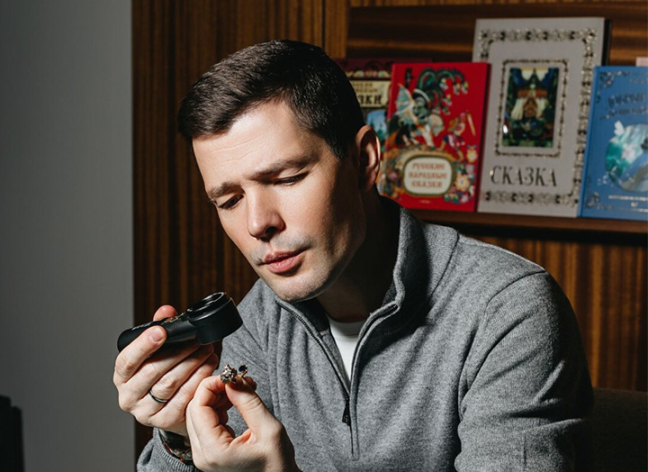 Время Ренессанса: как Роман Никонов меняет измерение роскоши и переосмысляет национальный код