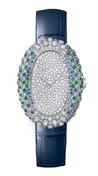 Cartier Baignoire 36 mm x 26 mm WJBA0060