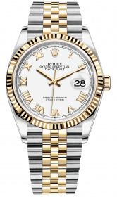 Rolex Datejust 36 mm 126233