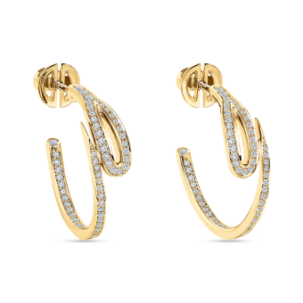 Серьги Roman Nikonov "Кащеева игла" RN010202