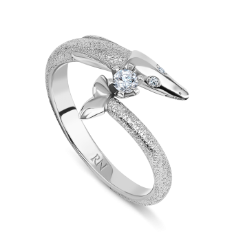 Кольцо Roman Nikonov “По щучьему велению” RN110075