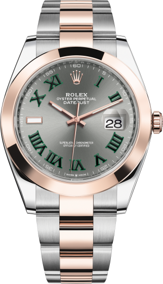 Rolex Datejust 41 II mm 126301