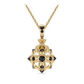 Подвеска Roman Nikonov "Ежевика" RN020062