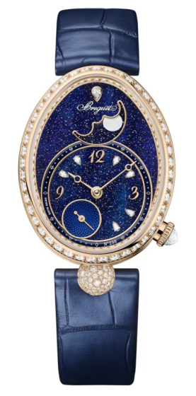 Breguet Reine de Naples Phase de Lune 9935 28.5 mm 9935BH/4Y/964 D0