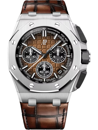 Audemars Piguet Royal Oak Offshore Selfwinding Chronograph 43 mm 26420ST.OO.A828CR.01