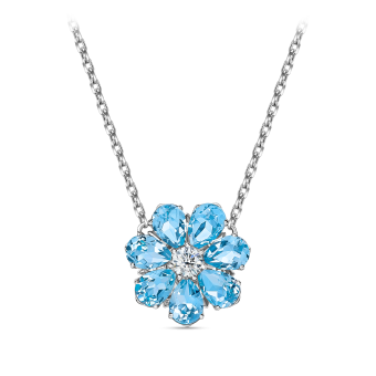 Подвеска Roman Nikonov “Цветик” RN060221